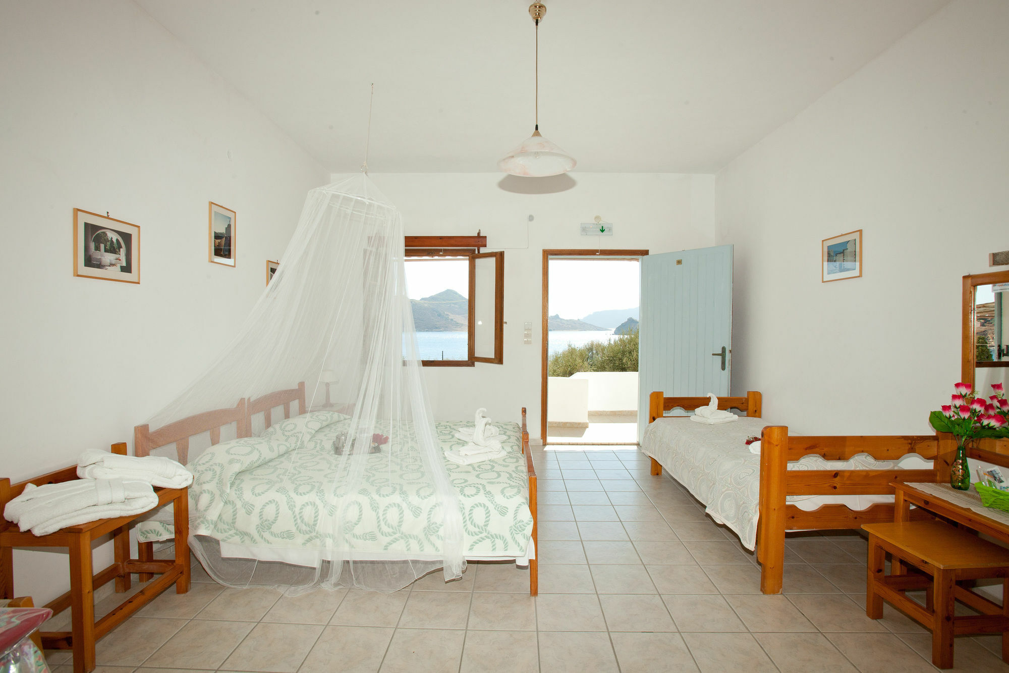 Apolafsis Studios Grikos Bay  Exterior foto